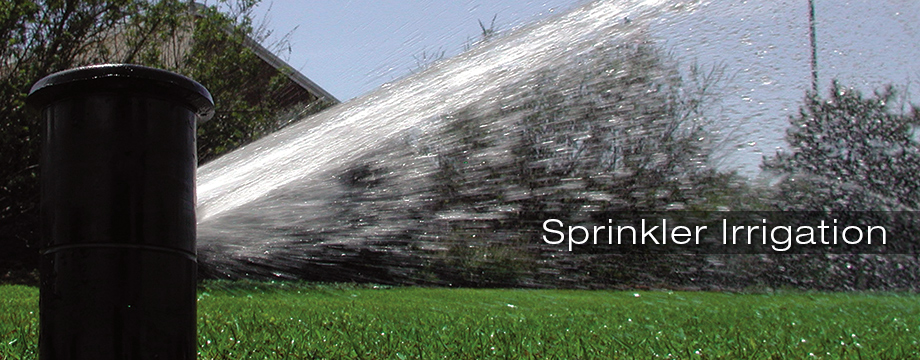 Sprinkler Irrigation